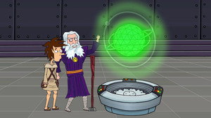 Odd Job Jack Season 1 Ep.8 8. epizód
