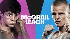 Peter McGrail vs. Marc Leach háttérkép