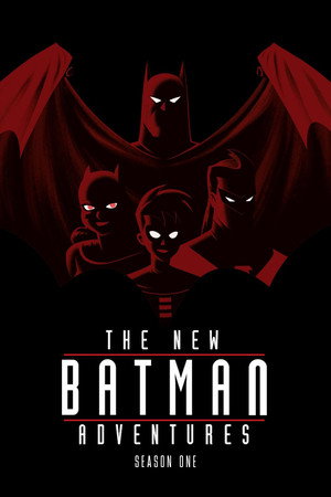 Az Új Batman Kalandok