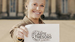 La carte aux trésors juniors kép