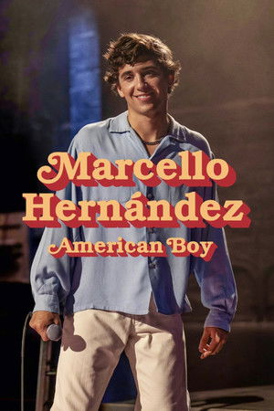 Marcello Hernández: Amerikai srác poszter