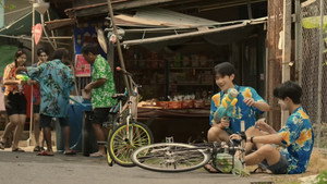 ต้นส้มอยู่บ้านเขา แต่ผลส้มหล่นมาบ้านเราตลอดเลย kép