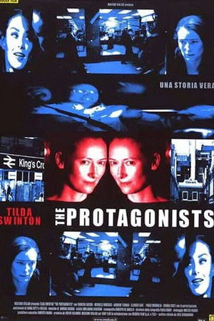 The Protagonists poszter