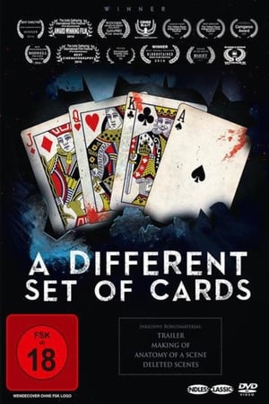 A Different Set of Cards poszter