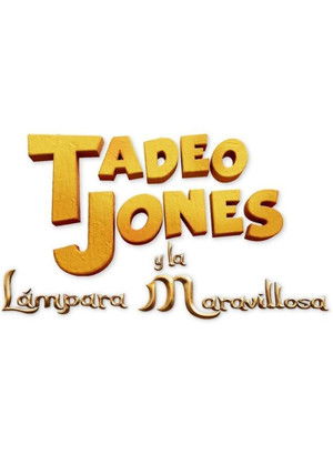 Tad és a csodalámpa poszter