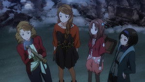 ガリレイドンナ 1. évad Ep.9 9. epizód
