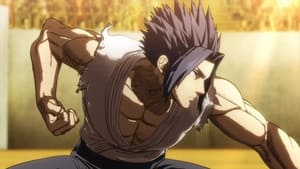 KENGAN ASHURA 2. évad Ep.16 Tetőpont