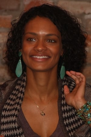 Kandyse McClure profil kép