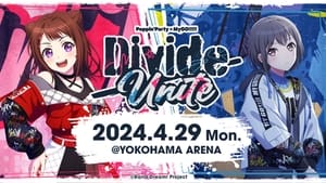 Poppin'Party×MyGO!!!!! 合同ライブ「Divide/Unite」 háttérkép