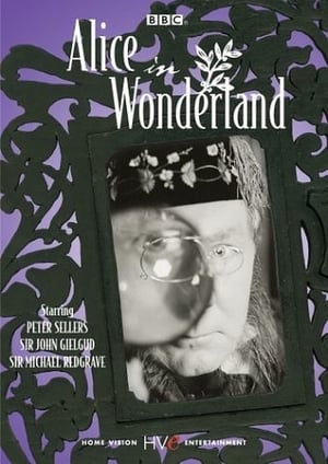 Alice in Wonderland poszter