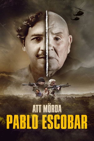 Killing Escobar poszter