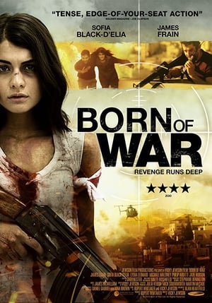 Born Of War poszter