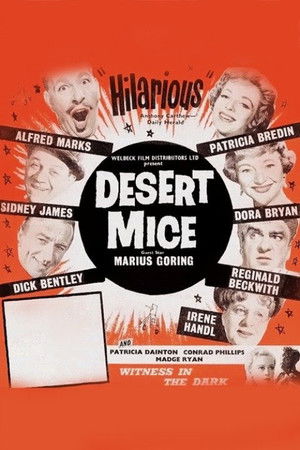Desert Mice poszter