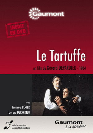 Le Tartuffe poszter