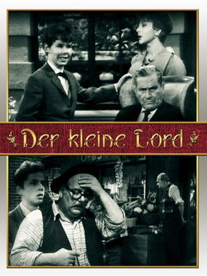 Der kleine Lord poszter