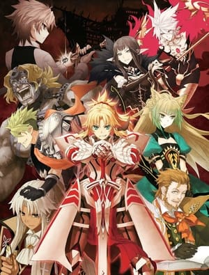 Fate/Apocrypha poszter