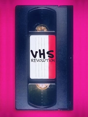 Révolution VHS poszter