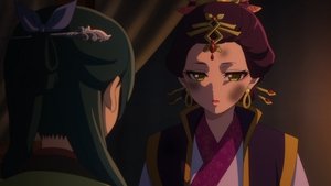 薬屋のひとりごと 1. évad Ep.46 46. epizód