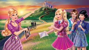 Barbie: A Hercegnőképző háttérkép