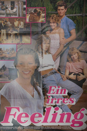 Ein irres Feeling poszter