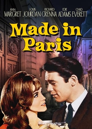 Made in Paris poszter