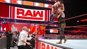 WWE Raw 26. évad Ep.25 25. epizód