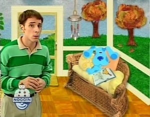 Blue's Clues Season 3 Ep.4 4. epizód