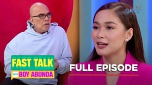 Fast Talk with Boy Abunda 1. évad Ep.84 84. epizód