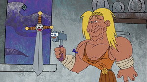 Dave the Barbarian Season 1 Ep.22 22. epizód