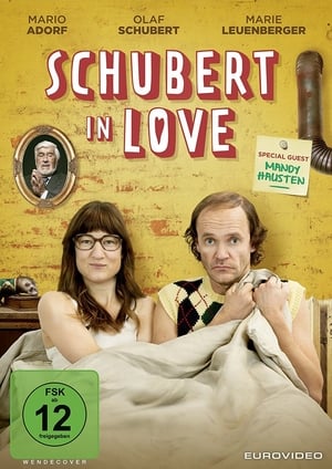 Schubert in Love poszter