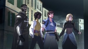 Castlevania – Démonkastély: Noktürn 1. évad Ep.8 Fényfaló