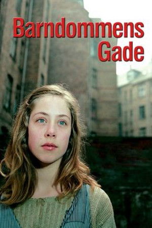 Barndommens gade poszter