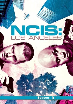 NCIS: Los Angeles poszter