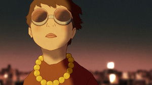 Tekkonkinkreet - Harcosok városa háttérkép
