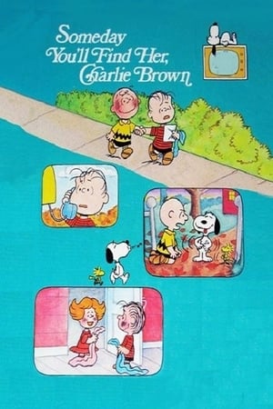 Someday You'll Find Her, Charlie Brown poszter