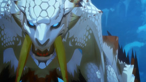 モンスターハンター ストーリーズ RIDE ON 1. évad Ep.16 16. epizód