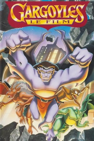 Gargoyles: The Heroes Awaken poszter