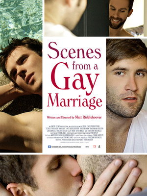 Scenes from a Gay Marriage poszter
