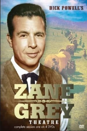 Dick Powell's Zane Grey Theatre poszter