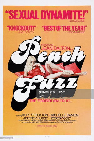 Peach Fuzz poszter