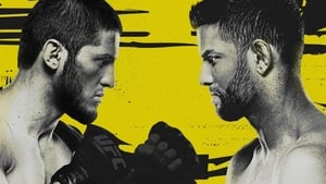 UFC on ESPN 26: Makhachev vs. Moises - Prelims háttérkép