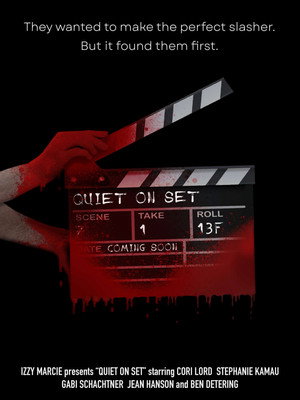 Quiet on Set poszter
