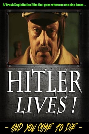 Hitler Lives! poszter