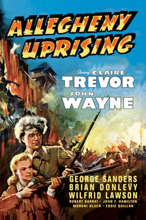 Allegheny Uprising poszter
