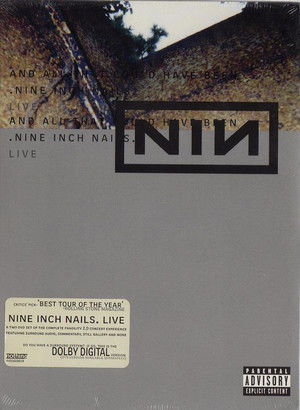 Nine Inch Nails: And All That Could Have Been poszter