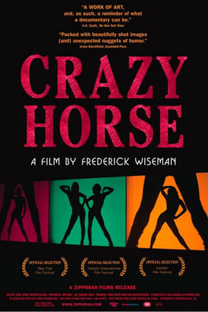 Crazy Horse poszter