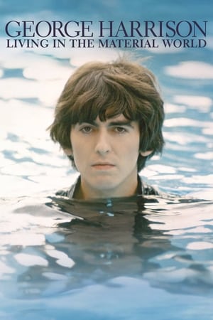 George Harrison: Living in the Material World poszter