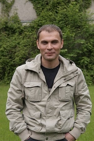 Roman Gribkov