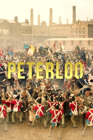 Peterloo poszter