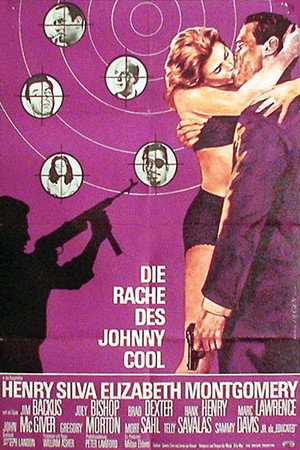 Johnny Cool poszter